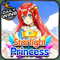 RTP Slot Starlight Princess